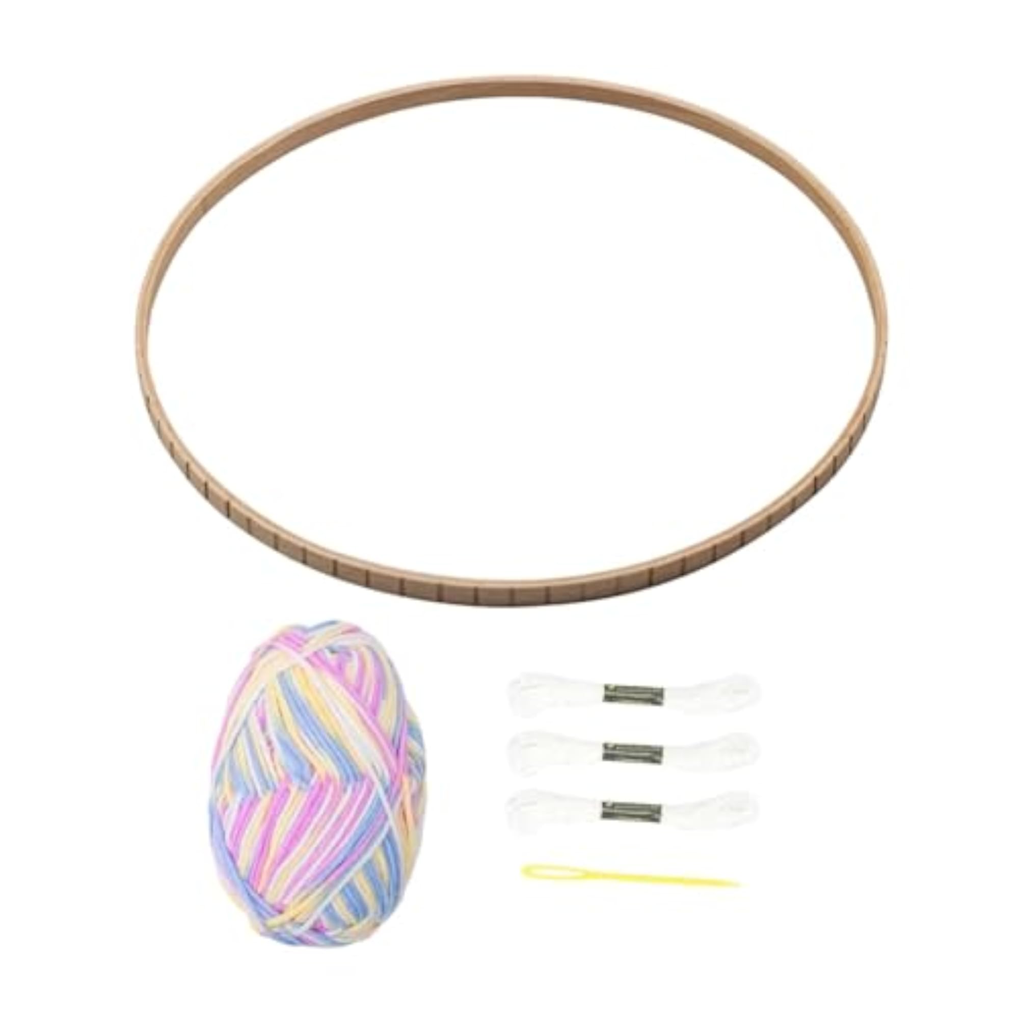 Weaving Loom Kit for Parent-Child Bonding
